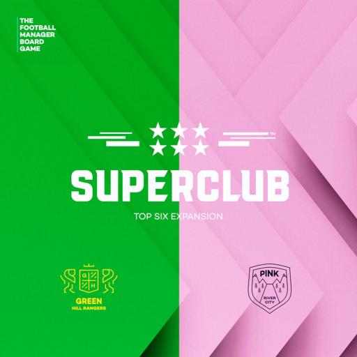 Imagen de juego de mesa: «Superclub: Top Six Expansion Pack»