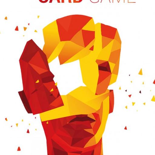 Imagen de juego de mesa: «SUPERHOT Card Game»