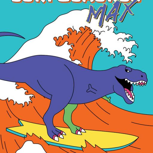 Imagen de juego de mesa: «Surfosaurus MAX»