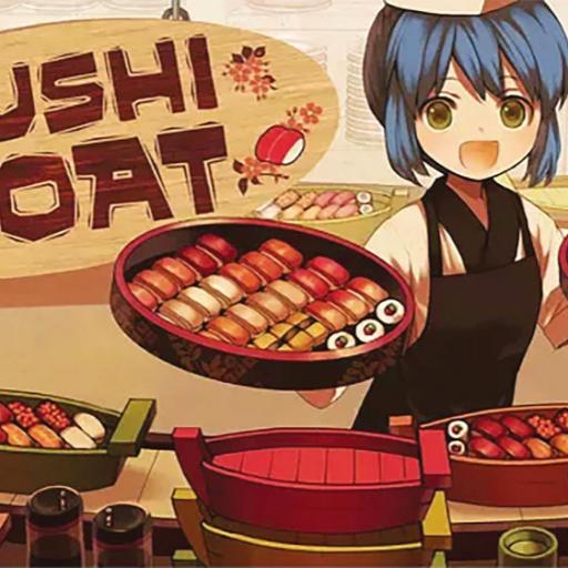 Imagen de juego de mesa: «Sushi Boat»