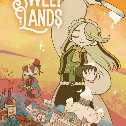 Imagen de juego de mesa: «Sweet Lands»