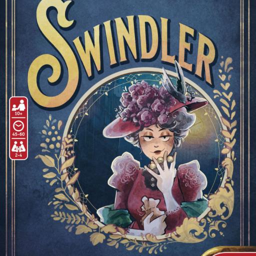 Imagen de juego de mesa: «Swindler»