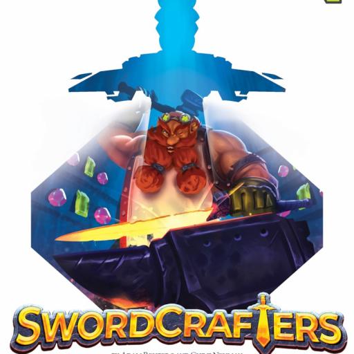 Imagen de juego de mesa: «Swordcrafters»