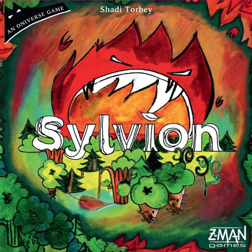 Imagen de juego de mesa: «Sylvion»