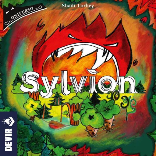 Imagen de juego de mesa: «Sylvion»