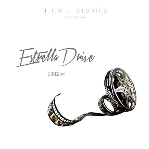 Imagen de juego de mesa: «T.I.M.E Stories: Estrella Drive»