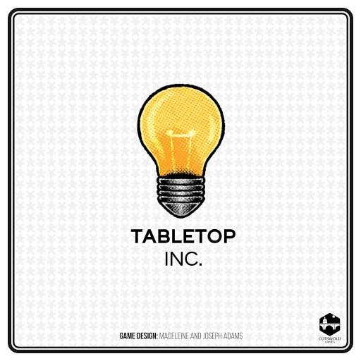 Imagen de juego de mesa: «Tabletop Inc»