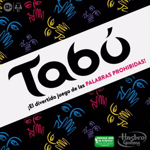 Imagen de juego de mesa: «Tabú »