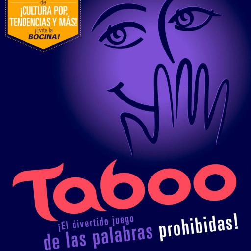 Imagen de juego de mesa: «Taboo »