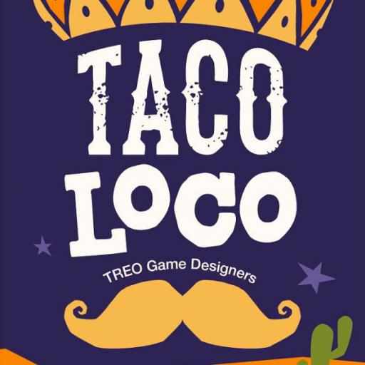 Imagen de juego de mesa: «Taco Loco»