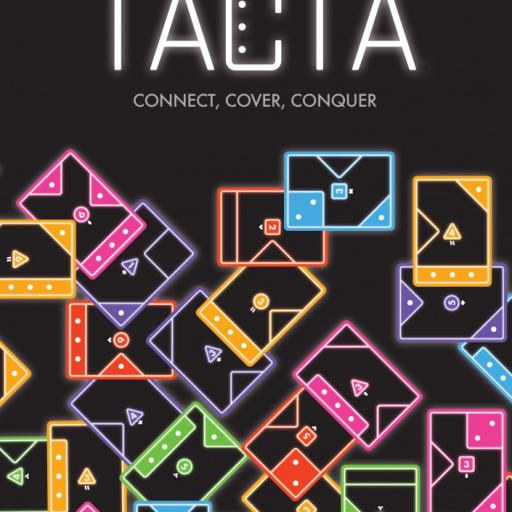Imagen de juego de mesa: «Tacta»