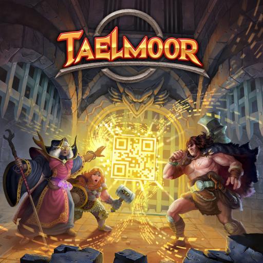 Imagen de juego de mesa: «Taelmoor»