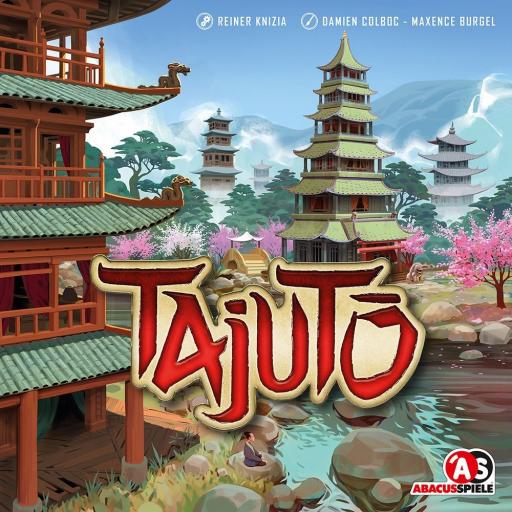 Imagen de juego de mesa: «Tajuto»