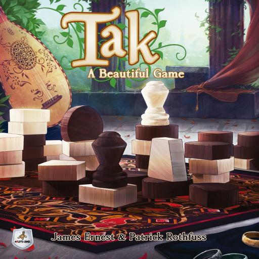 Imagen de juego de mesa: «Tak: Un hermoso juego»