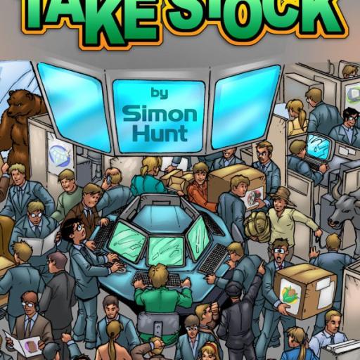 Imagen de juego de mesa: «Take Stock»