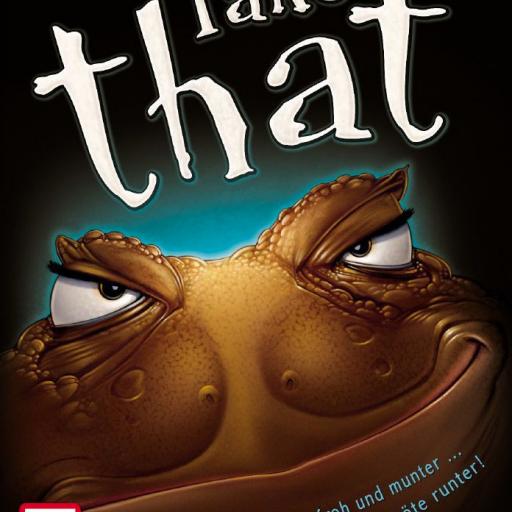 Imagen de juego de mesa: «Take That»