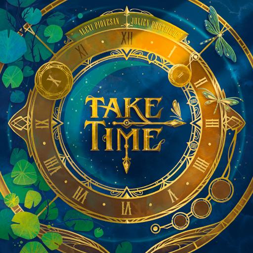 Imagen de juego de mesa: «Take Time»