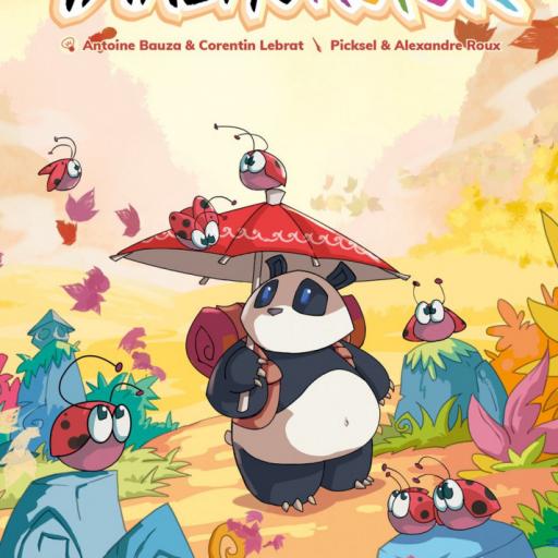 Imagen de juego de mesa: «Takenokolor»