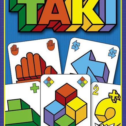 Imagen de juego de mesa: «Taki»