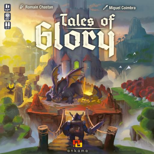 Imagen de juego de mesa: «Tales of Glory»