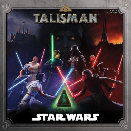 Imagen de juego de mesa: «Talisman: Star Wars»