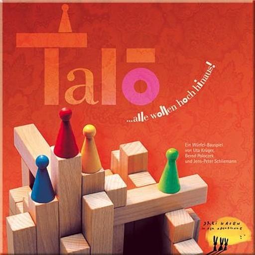 Imagen de juego de mesa: «Talo»