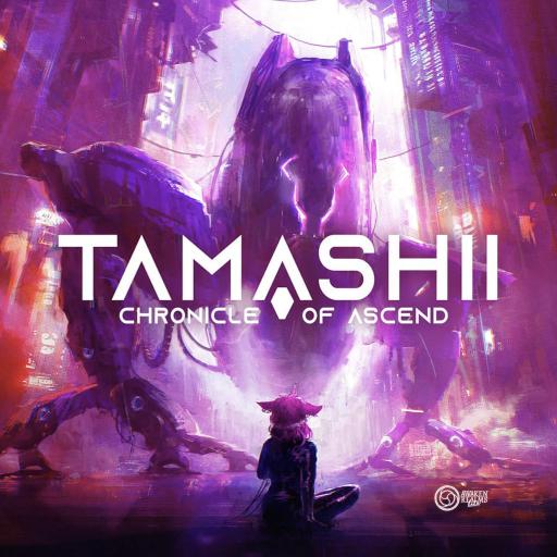 Imagen de juego de mesa: «Tamashii: Crónicas de Ascend»