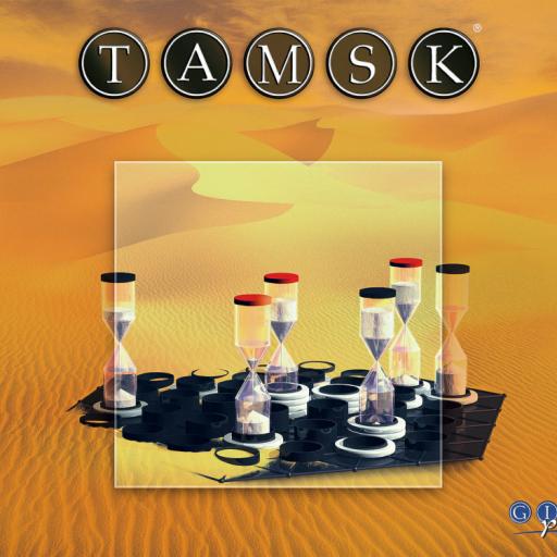 Imagen de juego de mesa: «TAMSK»