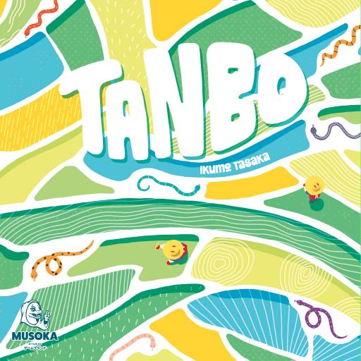 Imagen de juego de mesa: «Tanbo»