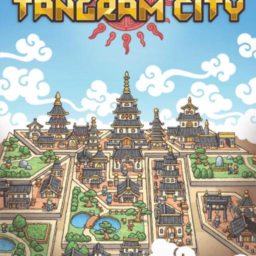 Imagen de juego de mesa: «Tangram City»
