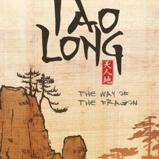 Imagen de juego de mesa: «Tao Long: The Way of the Dragon»