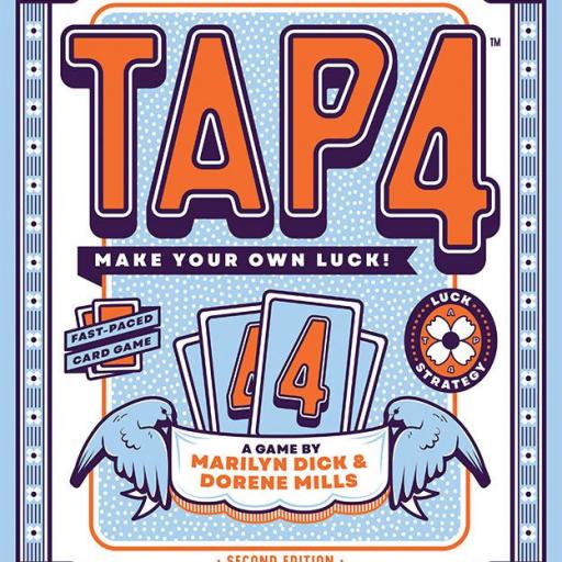 Imagen de juego de mesa: «Tap 4»