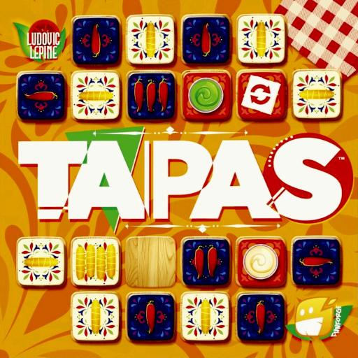 Imagen de juego de mesa: «Tapas»