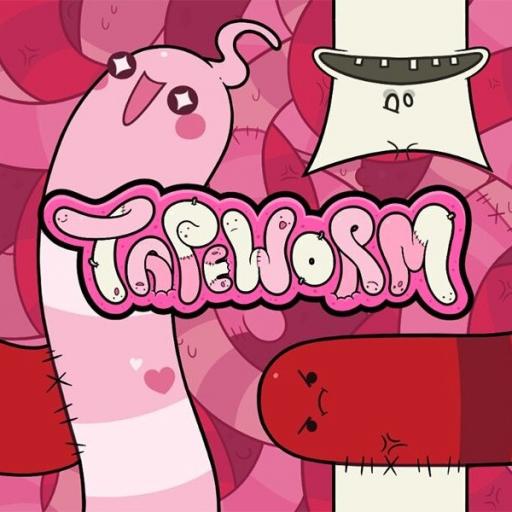 Imagen de juego de mesa: «Tapeworm»