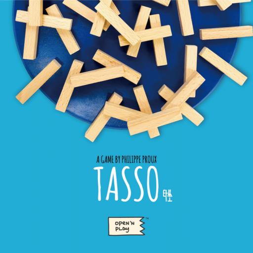 Imagen de juego de mesa: «Tasso»