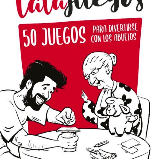 Imagen de juego de mesa: «Tatajuegos»