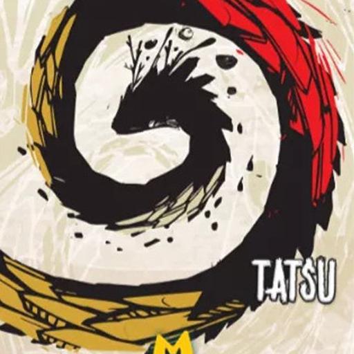 Imagen de juego de mesa: «Tatsu»