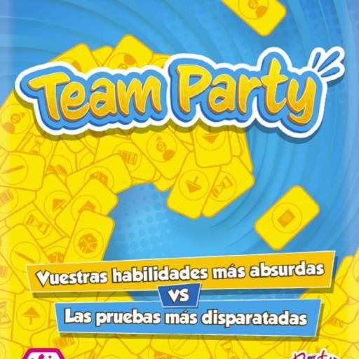 Imagen de juego de mesa: «Team Party »