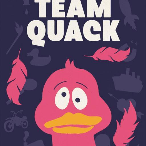 Imagen de juego de mesa: «Team Quack »