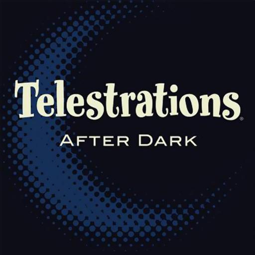 Imagen de juego de mesa: «Telestrations After Dark»