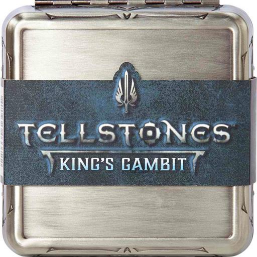 Imagen de juego de mesa: «Tellstones: King's Gambit»