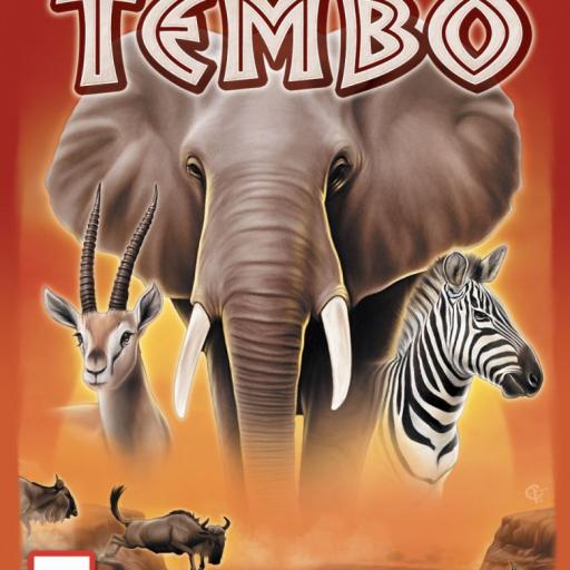 Imagen de juego de mesa: «Tembo»