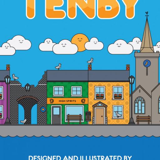 Imagen de juego de mesa: «Tenby»