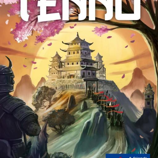 Imagen de juego de mesa: «Tenno»