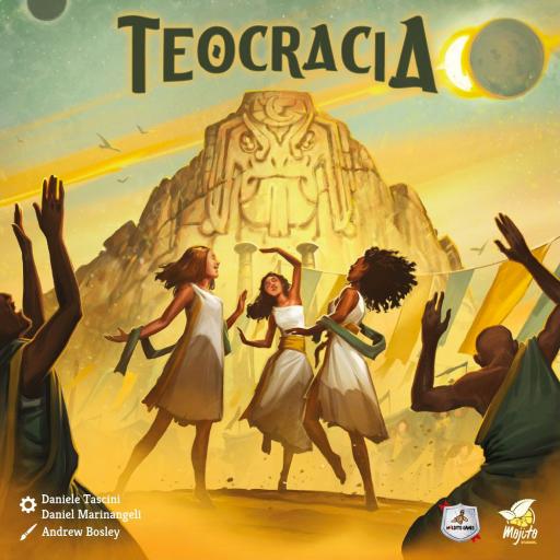 Imagen de juego de mesa: «Teocracia»