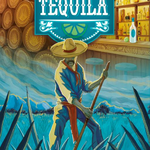 Imagen de juego de mesa: «Tequila»