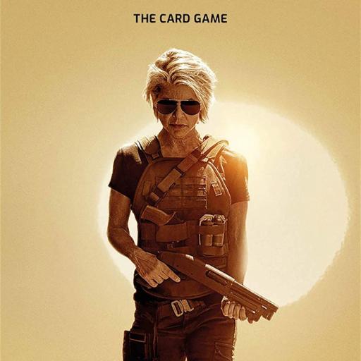 Imagen de juego de mesa: «Terminator: Dark Fate – The Card Game»