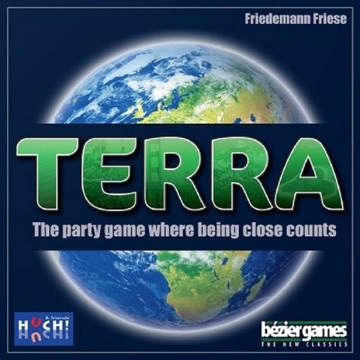 Imagen de juego de mesa: «Terra»