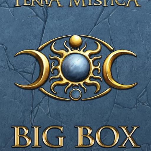 Imagen de juego de mesa: «Terra Mystica: Big Box»