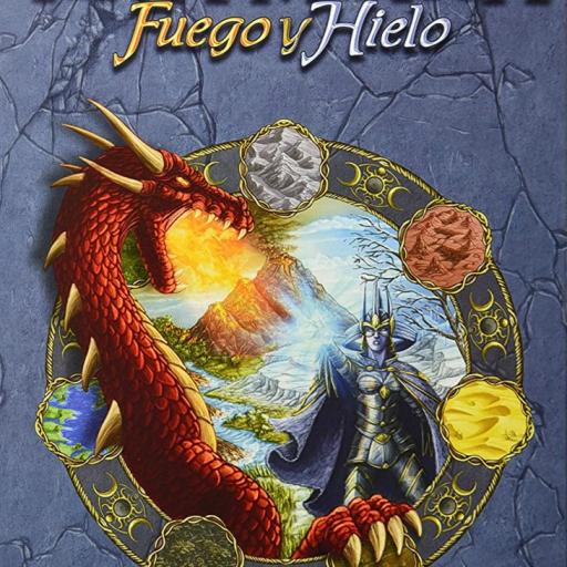 Imagen de juego de mesa: «Terra Mystica: Fuego y Hielo»